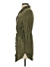Blue Rain Green Trenchcoat Size S - photo 5