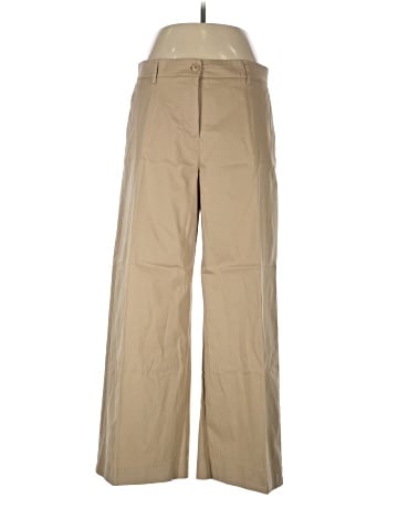 Weekend Max Mara Khakis (view 1)