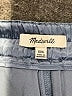 Madewell Blue Casual Pants Size XXS - photo 7