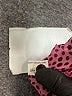 Bailey 44 100% Viscose Pink Long Sleeve Blouse Size M - photo 8