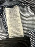 PrAna Chevron-herringbone Gray Shorts Size 0 - photo 4