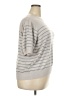 Matty M Gray Cardigan Size 2X - photo 4