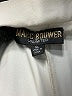 Marc Bouwer Unlimited 100% Polyester Ivory Casual Pants Size XL - photo 7