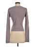 Wilfred Gray Long Sleeve T-Shirt Size S - photo 2