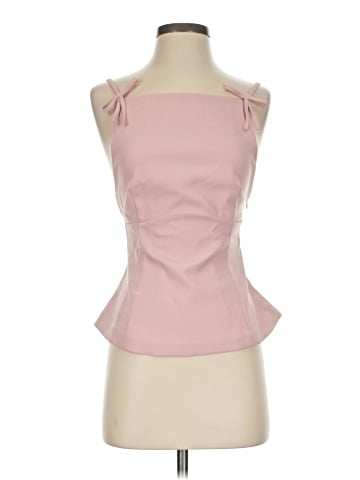 Zara Sleeveless Blouse (view 1)