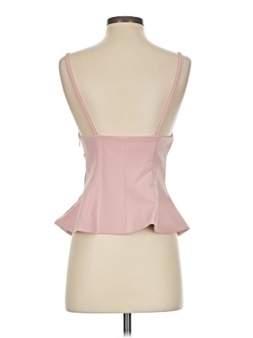 Zara Sleeveless Blouse (view 2)
