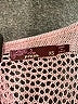 PrAna Metallic Purple Pullover Sweater Size XS - photo 7