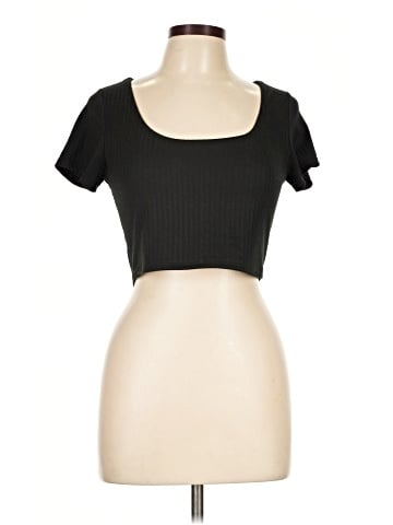 Lulus Short Sleeve T-Shirt (view 1)