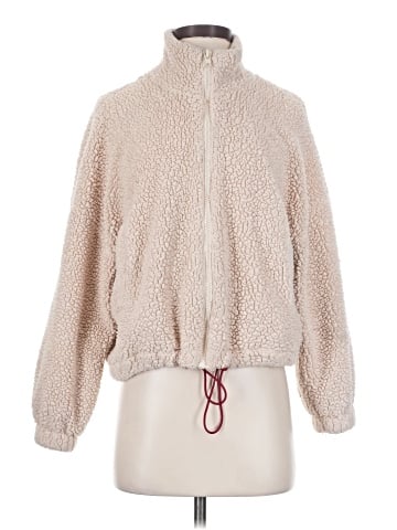 Urban Outfitters Faux Fur Jacket (view 1)