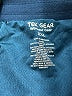 Tek Gear Solid Blue Athletic Shorts Size XXL - photo 3