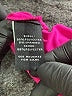 MSK Solid Pink Casual Dress Size L - photo 8