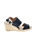Unbranded Blue Wedges Size EU 39 - photo 1
