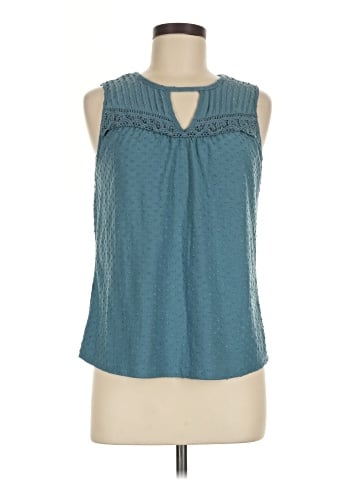 Daniel Rainn Sleeveless Blouse (view 1)