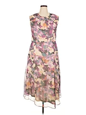 Maggy London Cocktail Dress (view 1)