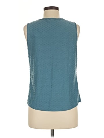 Daniel Rainn Sleeveless Blouse (view 2)