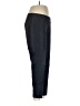 Talbots Chevron-herringbone Blue Active Pants Size 6 - photo 4