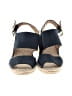 Unbranded Blue Wedges Size EU 39 - photo 2