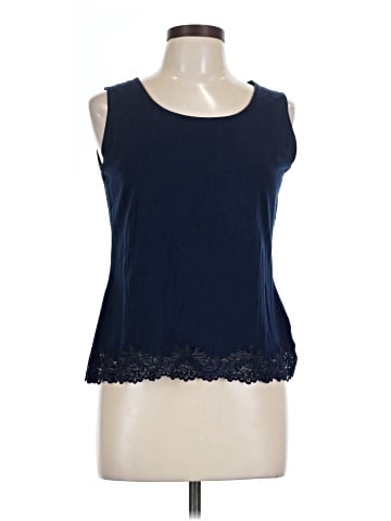Coldwater Creek Sleeveless Top (view 1)