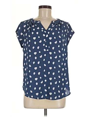 41Hawthorn Short Sleeve Blouse (view 1)