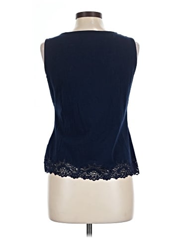 Coldwater Creek Sleeveless Top (view 2)