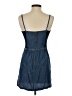 Splendid Blue Casual Dress Size XS - photo 2