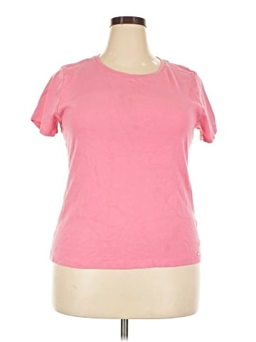 DKNY Short Sleeve T-Shirt (view 1)