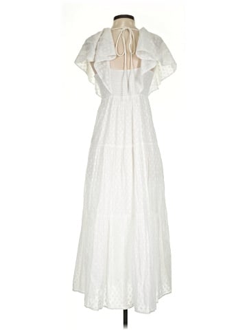 Madewell Flutter-Sleeve Maxi Dress (view 2)