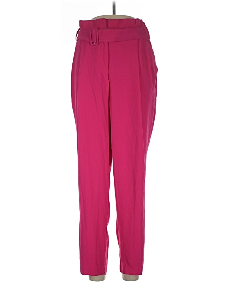 Pre-owned Carolina Belle Casual Pants In Pink