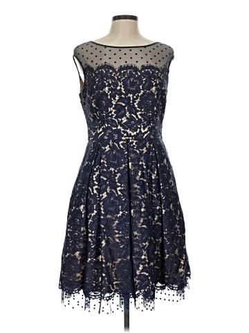Eliza J Cocktail Dress (view 1)
