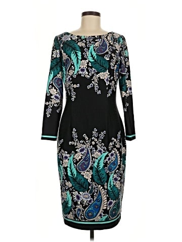 Eliza J Cocktail Dress (view 1)