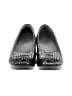 Alegria 100% Leather Black Wedges Size 9 1/2 - photo 2