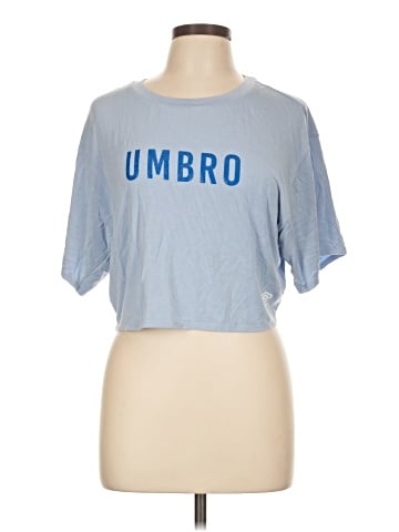 Umbro Short Sleeve T-Shirt (view 1)