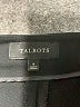 Talbots Solid Black Dress Pants Size 8 - photo 7