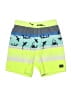 Hurley Green Board Shorts Size 7 - 8 - photo 1