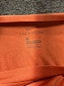 Nike 100% Polyester Orange Active T-Shirt Size L - photo 7