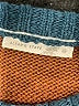 Altar'd State Stripes Blue Pullover Sweater Size XS - photo 7