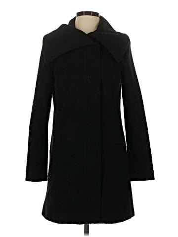 Ivanka Trump Wool Coat (view 1)