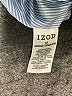 IZOD Solid Blue Blazer Size 12R - photo 3