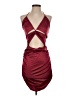 Better be Burgundy Cocktail Dress Size S - photo 1