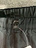 J.Crew Solid Black Casual Skirt Size L - photo 4
