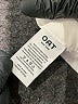 OAT Solid White Ivory Khaki Shorts Size 2 - photo 4