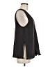 A.EMERY Black Sleeveless Top Size 8 - photo 4