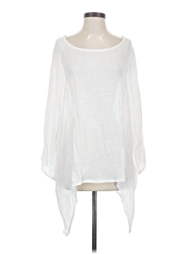 Helmut Lang 3/4 Sleeve Blouse