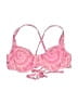 Cupshe Pink Swimsuit Top Size L - photo 1
