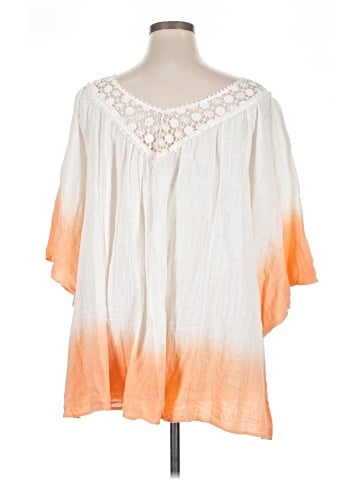 Velzera 3/4 Sleeve Blouse (view 2)