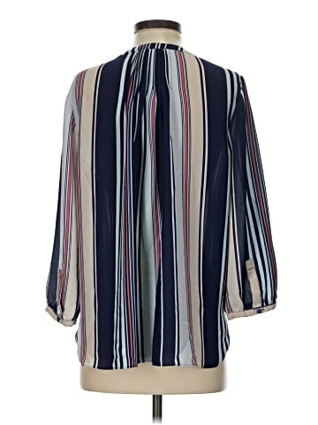 NYDJ 3/4 Sleeve Blouse (view 2)