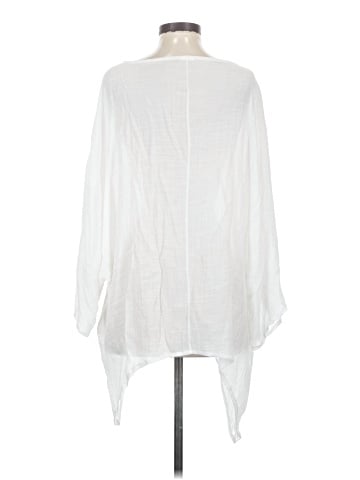 Helmut Lang 3/4 Sleeve Blouse (view 2)