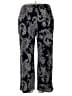 JM Collection Paisley Black Casual Pants Size XL - photo 1