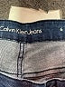 CALVIN KLEIN JEANS Blue Jeans Size 6 - photo 7
