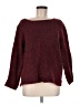 American Vintage Burgundy Pullover Sweater Size M - photo 1